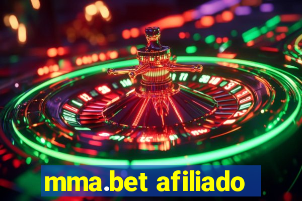 mma.bet afiliado
